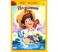 Huckleberry Finn-Volume One - Huckleberry Finn Volume 1 [Reino Unido] [DVD]
