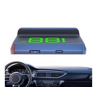 Hud for Car Plug & Plays, Adjustable Brightness Auto On/Off Projector