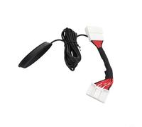 HUD Head Up - Pantalla LCD para Tesla Model 3/Y 2019-2023 con datos de conducción en tiempo real, conector OBD2, montaje no destructivo, compatible con volante a izquierda y derecha