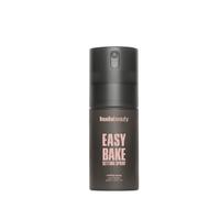 Huda Beauty Easy Bake Setting Spray - Spray Fijador de Maquillaje, Acabado Natural y Larga Duración, 30 ml