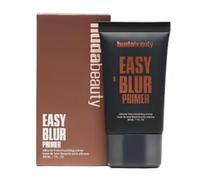 HUDA BEAUTY Easy Blur Color Corrector Primer - Prebase de Maquillaje con Color Efecto Difuminador, Tono Bronze Fudge (Bronceado Transparente), Sin Siliconas, 30ml