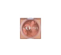 HUDA BEAUTY GloWish Soft Radiance Polvo bronceador vegano 05 Rich