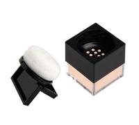 Huda Beauty Mini Easy Bake - Polvo facial para tarta de melocotón (6 g)