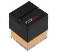 HUDA BEAUTY Original | Baby Bake | Loose Baking & Setting Powder | Polvos sueltos formato de viaje | 6 gramos (Travel Size) | (KUNAFA (Travel Size), 6 g (Paquete de 1)) | by BELLA