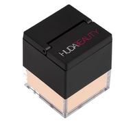 HUDA BEAUTY Original | Baby Bake | Loose Baking & Setting Powder | Polvos sueltos formato de viaje | 6 gramos (Travel Size) | (PEACH PIE, 6 g (Paquete de 1)) | by BELLA