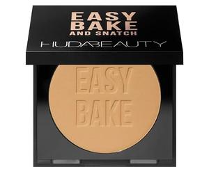 HUDA BEAUTY Original | Easy Bake And Snatch | Polvo Iluminador y Fijador | 8.5 gramos | by BELLA | color (BANANA BREAD, 8.50 g (Paquete de 1))