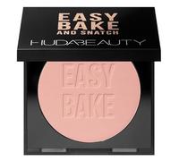 HUDA BEAUTY Original | Easy Bake And Snatch | Polvo Iluminador y Fijador | 8.5 gramos | by BELLA | color (CHERRY BLOSSOM CAKE, 8.50 g (Paquete de 1))