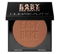 HUDA BEAUTY Original | Easy Bake And Snatch | Polvo Iluminador y Fijador | 8.5 gramos | by BELLA | color (COFFEE CAKE, 8.50 g (Paquete de 1))