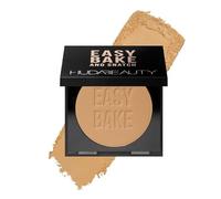 HUDA BEAUTY Original | Easy Bake And Snatch | Polvo Iluminador y Fijador | 8.5 gramos | by BELLA | color (KUNAFA, 8.50 g (Paquete de 1))