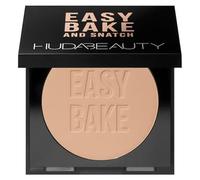 HUDA BEAUTY Original | Easy Bake And Snatch | Polvo Iluminador y Fijador | 8.5 gramos | by BELLA | color (POUND CAKE, 8.50 g (Paquete de 1))
