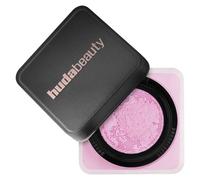 HUDA BEAUTY Original | EASY BAKE | Loose Baking & Setting Powder | Polvos sueltos que fijan el maquillaje | 20 gramos (UBE BIRTHDAY CAKE., 20.00 g (Paquete de 1) | by BELLA