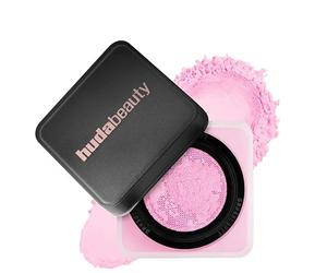 HUDA BEAUTY Original | EASY BAKE | Loose Baking & Setting Powder | Polvos sueltos que fijan el maquillaje | 20 gramos (UBE BIRTHDAY CAKE., 20.00 g (Paquete de 1) | by BELLA