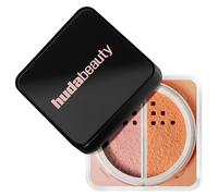 HUDA BEAUTY Original | EASY BAKE | Loose Powder DUO - Polvo Suelto Fijador | 2 x 6.5 gramos | by BELLA (PINK PUMPKIN - Pink Velvet Cookie + Pumpkin Pie) 2 X 6.5 g (Paquete de 1))