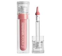 HUDA BEAUTY ORIGINAL | FAUX FILLER - Gloss de alto brillo | para labios con colágeno vegano | 3.9 ml | by BELLA | (SHE FLIRTY, 3.9 ml (Paquete de 1))