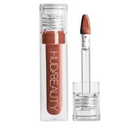 HUDA BEAUTY ORIGINAL | FAUX FILLER - Gloss de alto brillo | para labios con colágeno vegano | 3.9 ml | by BELLA | (FOXY, 3.9 ml (Paquete de 1))