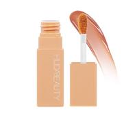 HUDA BEAUTY ORIGINAL | Lip Blush - Tinta labial hidratante y cremosa | para labios y mejillas | 6 ml | by BELLA | color (PEACHY KISS (Melocotón), 6 ml (Paquete de 1))