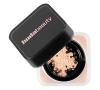 HUDA BEAUTY Original | Mini Baby Bake | Loose Baking & Setting Powder | Polvos sueltos | by BELLA (Tamaño de viaje), 6 g (Paquete de 1)) (PEACH PIE (Tamaño de viaje), 6 g (Paquete de 1))