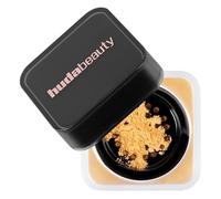HUDA BEAUTY Original | Mini Baby Bake | Loose Baking & Setting Powder | Polvos sueltos formato de viaje | 6 gramos (Travel Size) | by BELLA (POUND CAKE (Tamaño de viaje), 6 g (Paquete de 1))