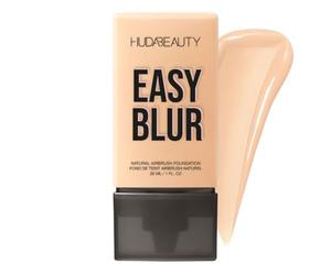 HUDABEAUTY ORIGINAL | Easy Blur Natural Airbrush Foundation - Base de maquillaje | 30 ml | by BELLA | (200B SHORTBREAD, 30 ml (Paquete de 1))