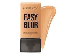 HUDABEAUTY ORIGINAL | Easy Blur Natural Airbrush Foundation - Base de maquillaje | 30 ml | by BELLA | (400G MACCHIATO, 30 ml (Paquete de 1))