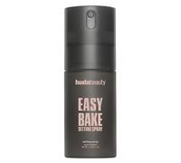 HUDABEAUTY ORIGINAL | Mini Easy Bake Setting Spray - Spray fijador de maquillaje 16 horas | Tamaño de viaje 30 ml. | by BELLA