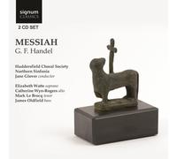 Huddersfield Choral Society - Haendel : le Messie
