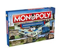 Huddersfield Monopoly Board Game [Importación inglesa]