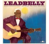 Huddie Ledbetter´s Best…His Guitar, His Voice, His Piano (Limited Edition) [Vinilo]