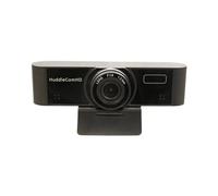Huddlecam Cámara Web USB 1080P 104 HFOV 1920x1080 30fps Micrófonos duales USB 2.0 (Negro) Basado en Aplicaciones OSD