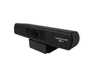 HuddleCamHD 3X Digital Zoom NDIHX IP Dual Micrófono: Encuadre automático HFOV (negro)