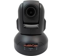 HuddleCamHD Cámaras de conferencia USB con control PTZ - Cámaras web para videoconferencias Zoom (3X, negro)