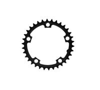 HuddleGlow Accesorios de Rueda de Anillo de Cadena de Bicicleta Eléctrica de Bicicleta Eléctrica 34T para Motor de Accionamiento Medio para TSDZ2 TSDZ-2B