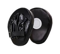 HuddleGlow Almohadilla de Boxeo de PU para Entrenamiento de Muay Thai y Taekwondo, Bolsas de Boxeo, Equipo de Boxeo, Artes Marciales, Muay Thai