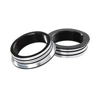 HuddleGlow Convertidor BB30 una BSA Pedalier Anillo Adaptador de ConversióN 42 Mm