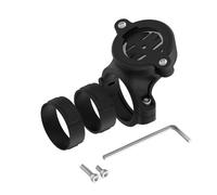 HuddleGlow Kit Universal de Accesorios para Ciclismo: Soporte para Tija de SillíN, Ordenador para Ciclismo con GPS y Soporte para Luz Trasera de Radar