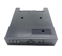 HuddleGlow Para GOTEK Floppy To USB 1.44M Floppy To USB Flash Drive EmulacióN Floppy Drive GOTEK SFR1M44-U100K