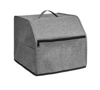 HuddleGlow para Máquina Remalladora con Bolsillos para Almacenamiento, Antipolvo para Máquina de Coser para la Mayoría de Las Remalladas Estándar, para Máquina Overlock