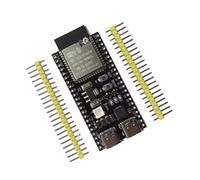 HuddleGlow Placa de Desarrollo ESP32-S3 Dual Type-C, Placa Core, Módulo Esp32 S3 N16R8 N8R2 Integrado con Base de Antena.