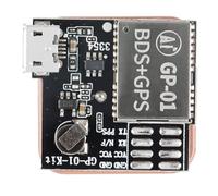 HuddleGlow Receptor de Navegación por Satélite Multimodo BDS GNSS de Alto Rendimiento Placa de Desarrollo SOC GP-01-Kit