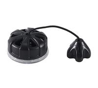 HuddleGlow VáLvula de Descarga de Buceo con Escafandra AutóNoma VáLvula de LiberacióN de SobrepresióN de ala para Bolsa de ElevacióN de Buzo Reemplazo del Equipo de Agua