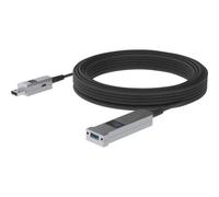 Huddly Cable USB 3 AOC, macho/hembra, 10m
