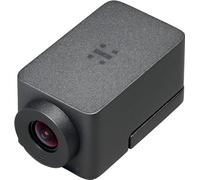 Huddly Cámara de videoconferencia GO Compact HD PTZ con cable USB de 2 m, sensor CMOS de 16 MP, óptica ultra ancha, panorámica digital, inclinación/zoom, desdeformación, mejora de imagen, Plug & Play