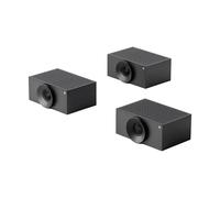 Huddly Crew Cámara web 6K Ultra HD 20.3 MP 5760x3240p 30fps CMOS 103° USB 3.0 Ethernet LAN Negra