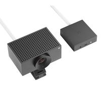 Huddly L1 Cámara Inteligente para Colaboración, con IA y Encuadre Automático, Incluye Adaptador USB