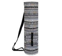 HUDFVIOI Funda Esterilla Yoga Bolsa de Lona for Yoga, Bolsa for Esterilla, for Gimnasio, Mochila for, Funda Impermeable for Estera Pilates, Bolsas portadoras 68 * 18cm(Color-03)