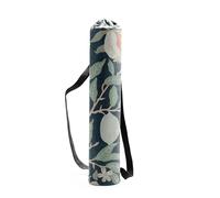 HUDFVIOI Funda Esterilla Yoga Bolsa de Yoga for Mujer, Bolsa for Esterilla, for Deportiva for Hombre, Lona Estampada con cordón, for Pilates al Aire Libre, Fitness a la Moda(Multi)