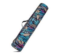 HUDFVIOI Funda Esterilla Yoga Bolsa Estampada for Yoga, Bolsa for Esterilla de for Hombre y Mujer, for Deportiva, Mochila for Pilates, for Fitness, Baile, Gimnasio, Cubierta, Mochila(Style 05)