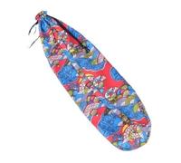 HUDFVIOI Funda Esterilla Yoga Bolsa Retro de algodón Puro for Yoga, Bolsa portátil for Esterilla Gimnasio, Mochila Gran Capacidad, Funda for y Pilates un Solo Hombro, transportadores(Color-12)