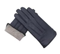 HUDFVIOI Guantes De Esquí Guantes de Invierno for Hombre, máquina muñeca, Costura, conducción cálida, equitación para Hombre y Mujer(11.5)