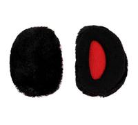 HUDFVIOI Orejeras Thicken Bandless Ear Muffs Winter Warm Earmuffs Women Covers for Men Kids Outdoor Sports Windproof Warmer Child Para Mujer(Black-Small)